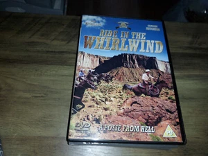 Ride In The Whirlwind [DVD]   jack nicholson    region 2  uk dvd - Picture 1 of 2