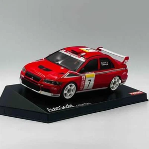 Kyosho Mini-z Carrozzeria Scala Auto COLLEZIONE Mitsubishi Lancer Evolution VII WRC MZC - Foto 1 di 13
