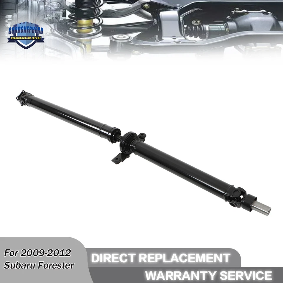 For Subaru Forester 2009-2012 2.5L Rear Automatic Driveshaft Prop Shaft Assembly - Imagem 1 de 4