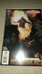 Adventures of Superman #611 2003 FN+ - Bild 1 von 3