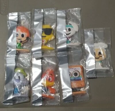 General Mills 2022 Cereal Squad Series 3 90s Retro Collection - Pick 1 Multi Set - Image 1 of 4