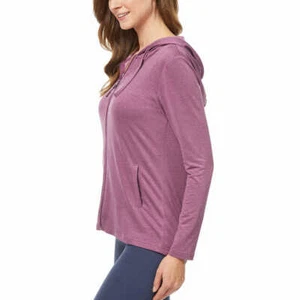 32 Degrees Ladies' Lightweight Hoody with UPF 40+ - Picture 1 of 6