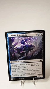 MTG - Bloomburrow - Mind Drill Assailant - #0225 - Picture 1 of 3