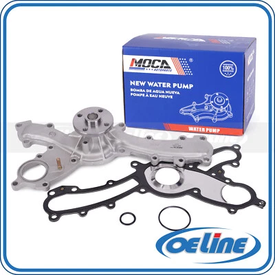 Bomba de agua para 06-18 Lexus GS300 GS350 GS450h IS250 IS300 IS350 2.5L 3.0L 3.5L Foto 1 de 4