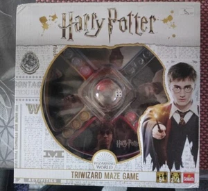 Harry Potter Tri Wizard Maze (2020, Game) - Bild 1 von 2