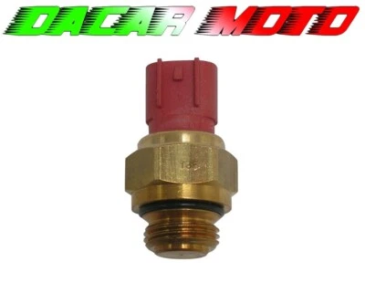 Capteur Température Ventilateur Radiateur pour Suzuki An Burgman 250 2006 - Photo 1/4