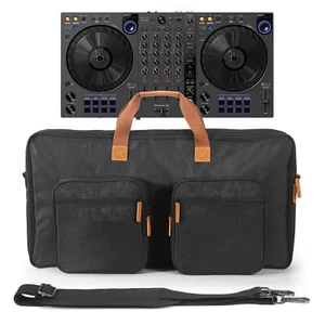 For Pioneer DDJ-200/Numark Party Mix II/FLX4/REV1/FLX6/FLX6-GT/800 Storage Bag - Picture 1 of 33