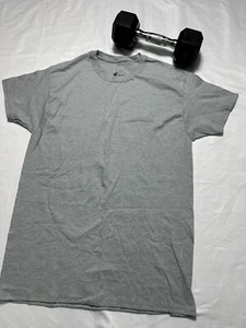 Camiseta Hanes Comfort Algodón Suave Adulto - Gris Medio B190 - Imagen 1 de 4