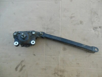 2001 2002 01 02 SUZUKI GS500 REAR BRAKE CALIPER WITH STAY    - Image 1 of 4