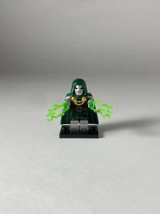 Doctor Von Doom - Figurine Type Lego Marvel 3 - Foto 1 di 8