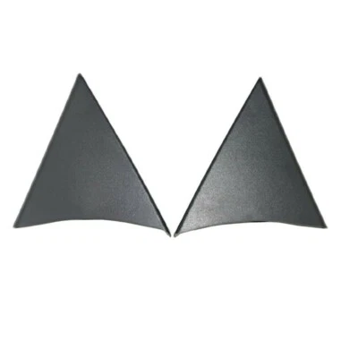 Panel de moldura superior de puerta delantera izquierda y derecha para Chevrolet GMC 25857289 y 25857294 Foto 1 de 2