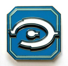 2016-17 Halo Series 1 Lapel Pin Collection- Your Choice of 6 Logo Pins 1.5" Size