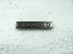 Pin Kurland WWII WH Wehrmacht - Bild 1 von 1