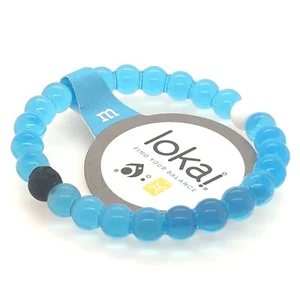 Medium  Lokai Blue Bracelet - Picture 1 of 1