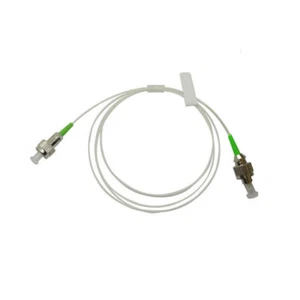 1M/0.4M Hi 780 Fiber Optic Patch Cables FC Jumper Wire w/FC/APC Connector - Photo 1/4