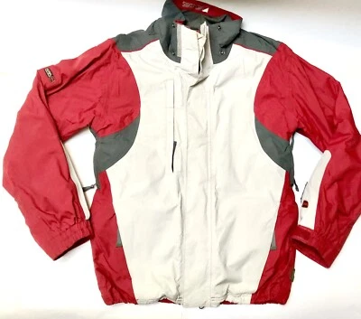 Chaqueta de esquí para mujer 686 Smarty Tech 3 en 1 ventilada BEIGE ROJO pequeña Foto 1 de 4