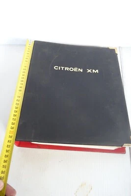 manuale officina Citroen XM 1989 catalogo elementi saldati rivestimenti - Immagine 1 di 4