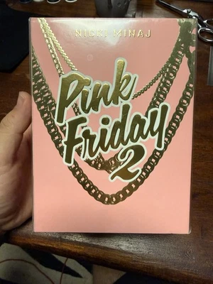 Nicki Minaj Pink Friday 2 Perfume 3.4 oz Sealed - Image 1 of 4