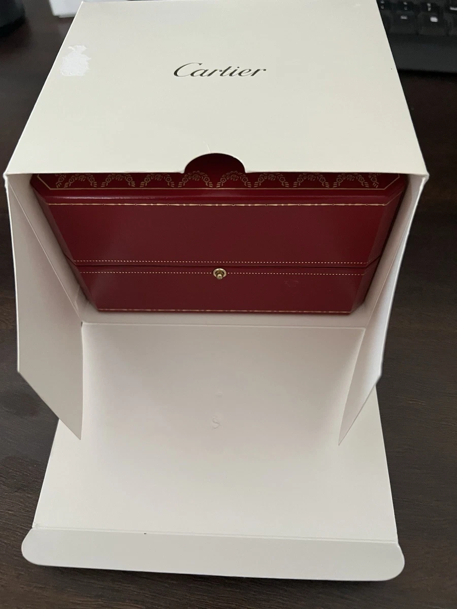 Cartier Boxes products for sale | eBay