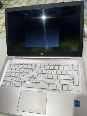 HP Stream 14 Laptop - Good Condition, Charger Included! - Image 1 of 4