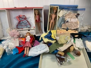 LOTE Burbuja Corte Blanco Jengibre Barbie Noche Esplendor + Patrón + Patrón Etc - Imagen 1 de 23