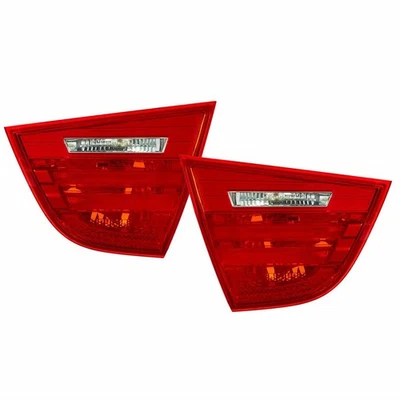 Par de luces traseras para BMW 335d 2009 2010 2011 lado conductor y pasajero DOT Foto 1 de 4