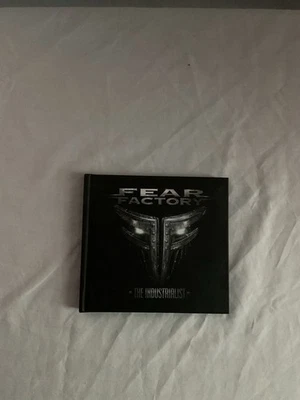 The Industrialist by Fear Factory (CD, 2012) - Image 1 of 3