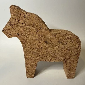 "Caballo Dala IKEA Vinterfint 5,5"" de alto" - Imagen 1 de 5