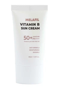 Melafil Vitamin B Sunscreen - Picture 1 of 4