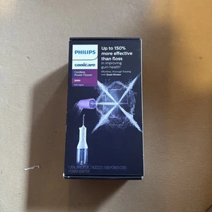 Philips Sonicare Cordless Power Flosser 3000, Water Flosser - Picture 1 of 1