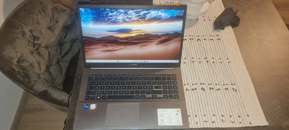 Asus Vivobook S15 Core i7 /SSD 512 Go /RAM 8Go /écran 15.6" /clavier lumineux - Photo 1/1