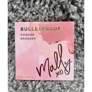 Mally Bulletproof Powder Bronzer Medium Matte Finish 3161 0.38 Oz 8 Pack - Picture 1 of 10