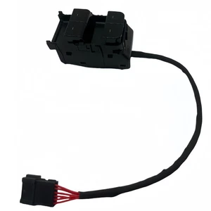 For 2021-2022 Tesla Model S X 1081037-02-F Front left Power Window Switch Matte - Picture 1 of 9