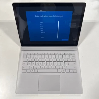 Surface Book 2 13.5" 1.9GHz Intel Core i7-8650U 512GB SSD (Read Description) - Image 1 of 4