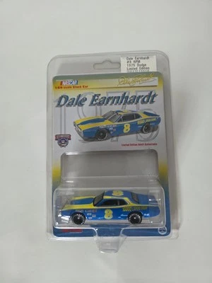 Dodge #8 RPM 1975 Dale Earnhardt 1:64 acción fundido a presión NASCAR coche Foto 1 de 4