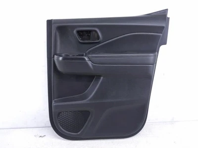 Panel de moldura interior de puerta para pasajero trasero Honda Ridgeline 2017-2020 83701-T6z-A01z Foto 1 de 4