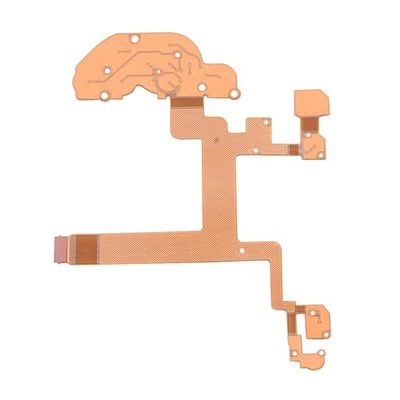 Repair Camera Ribbon Rear Back Cover Button Flex Cable FPC Board For Nikon D5300 - Image 1 of 4