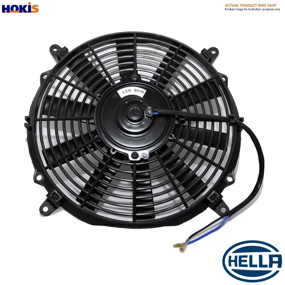 FAN ENGINE COOLING 8EW 351 039-741 FOR HOLDEN VAUXHALL TIGRA/TwinTop CORSA/Mk - Image 1 of 4