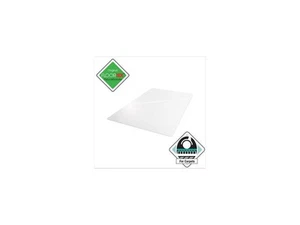 Floortex EC118923ER Cleartex Ultimat Polycarbonate Chair Mat for Low / Medium Pi - Picture 1 of 1