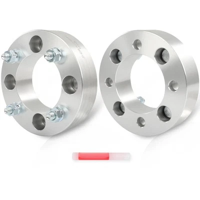 Espaçadores de roda 2 peças 10x1.25 4x110 1.5" para 08-2016 Suzuki King Quad 400 4/110 ATV - Imagem 1 de 4