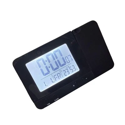 rojection Clock 2025 Radio Control with alarmKC - Image 1 of 4