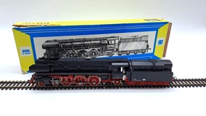 RDA Piko H0 1:87 - 5/6327 locomotora de tren rápido BR 01 0503-1 ténder de aceite en embalaje original - Imagen 1 de 5