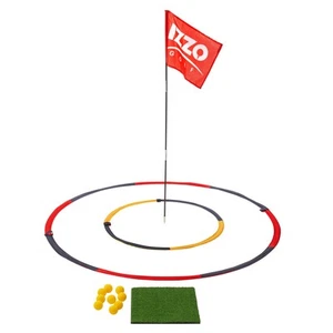 Neu Izzo Golf Hinterhof Bullseye Übungsset (1 Stück Set) - Bild 1 von 6