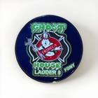 Fire Department Of New York FDNY Ladder 8 Ghost House Collectible Coin