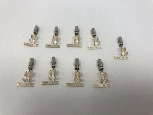 Genuine BMW Socket Contact MCP 2.8 4,0 MM² AG 9PCS - 61139232676 - Picture 1 of 2