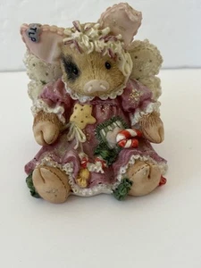 Pig Sugar Plum Fairy TLP 1995 Enesco Designed by Mary Rhyner-Nadig - Picture 1 of 8