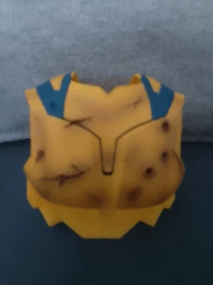 Hot Toys MMS754 1/6 wolverine breast plate  NEW - Image 1 of 2