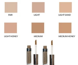 Pack de 2 CORRECTORES LÍQUIDOS REFRACTORES DE LUZ SORME ELIMINAR - elige tono - Imagen 1 de 8