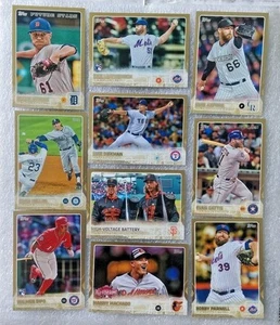 2015 TOPPS UPDATE SERIES GOLD PARALLEL US1 TO US200 /2015 COMPLETE YOUR SET. - Picture 1 of 61