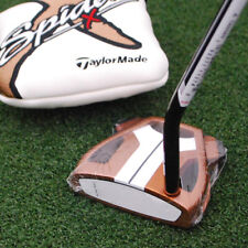 TaylorMade Spider X Single Bend Copper/White Putter SB 35 Inch - NEW
